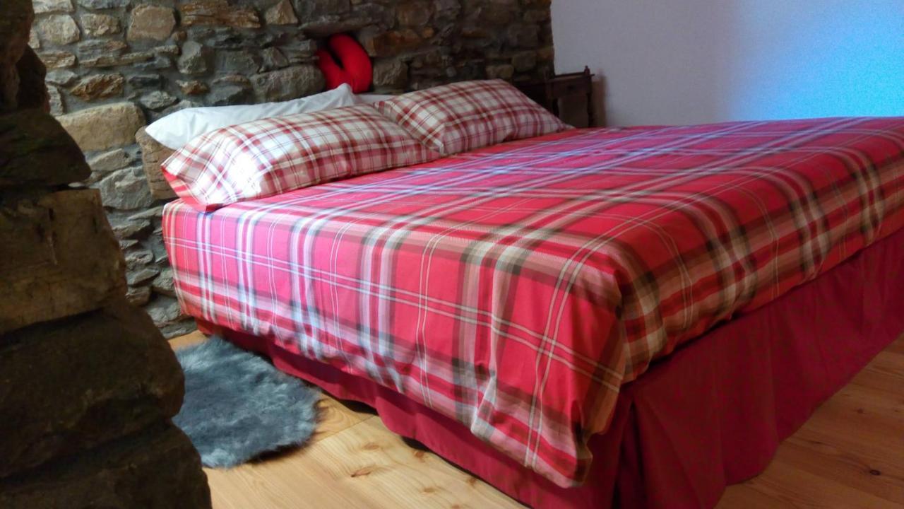 Nuit A Pleiney Bed & Breakfast Saint-Rhemy-En-Bosses Exterior photo
